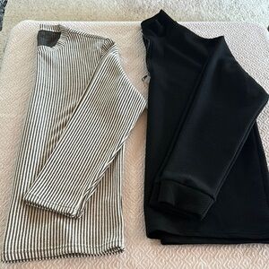 Set of Two Men's Sweaters, Size XL, SHEIN Brand